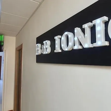 Bed & Breakfast Ionio