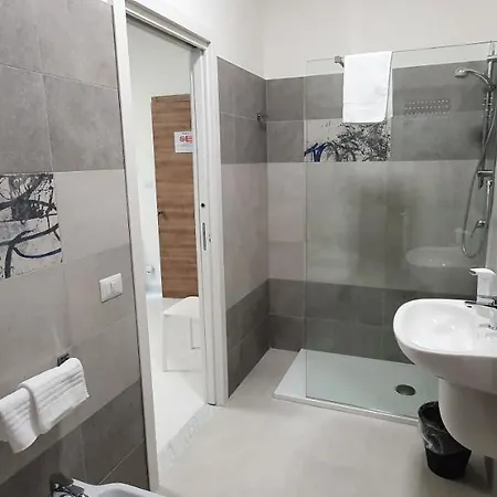 Bed & Breakfast Ionio *