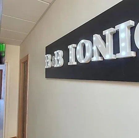 Ionio 3* Джиноза-Марина