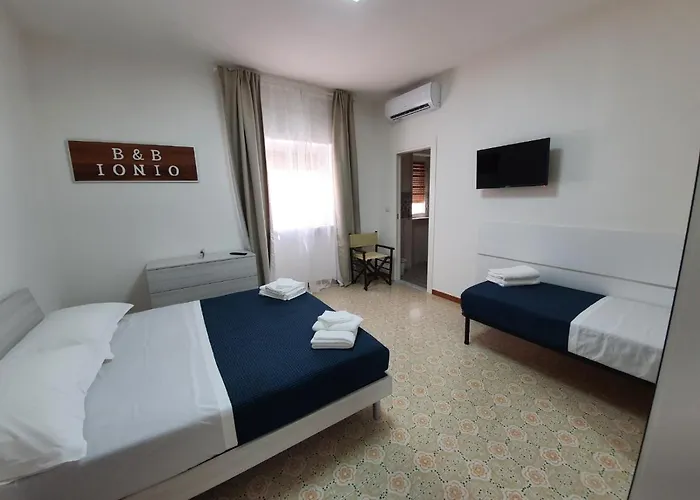 Ionio Panzió Marina di Ginosa