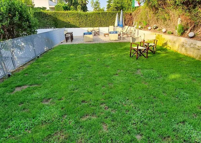 Ionio Panzió Marina di Ginosa