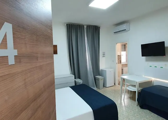 Ionio Panzió Marina di Ginosa